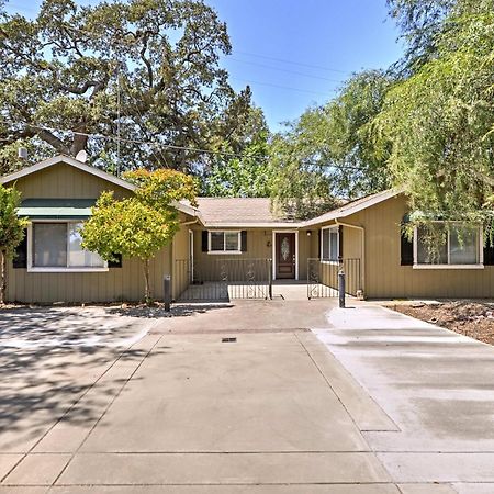 Remodeled And Cozy Gilroy Guest House Near Downtown! מראה חיצוני תמונה