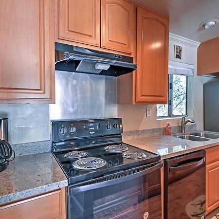 Remodeled And Cozy Gilroy Guest House Near Downtown! מראה חיצוני תמונה