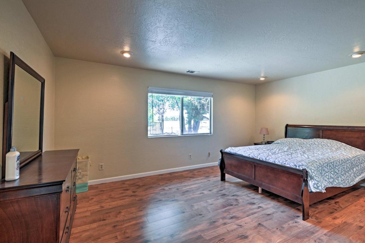 Remodeled And Cozy Gilroy Guest House Near Downtown! מראה חיצוני תמונה