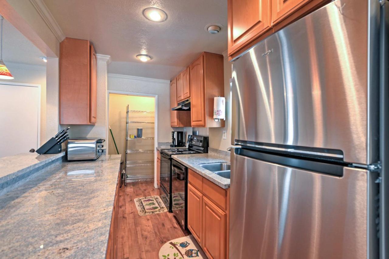 Remodeled And Cozy Gilroy Guest House Near Downtown! מראה חיצוני תמונה