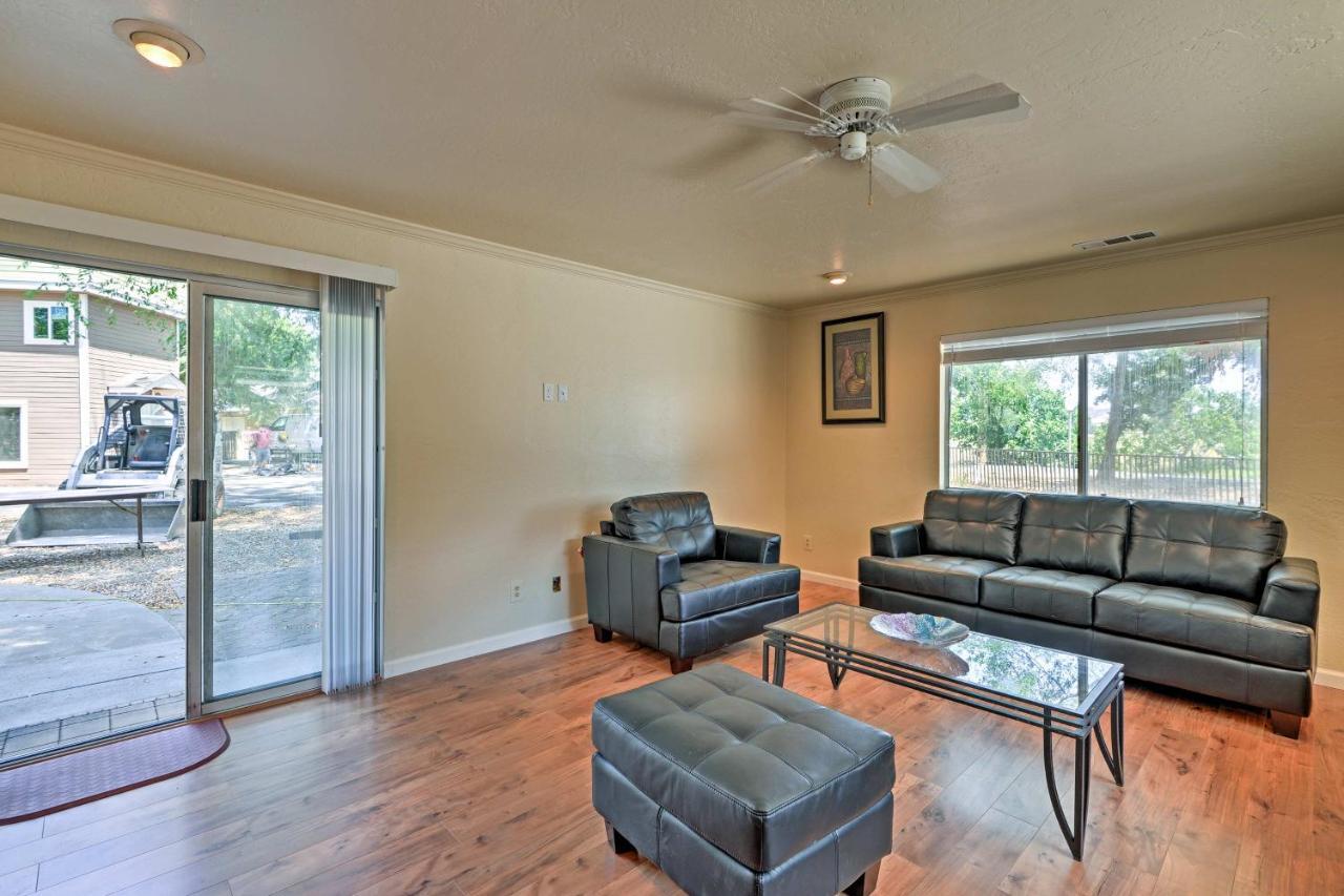 Remodeled And Cozy Gilroy Guest House Near Downtown! מראה חיצוני תמונה