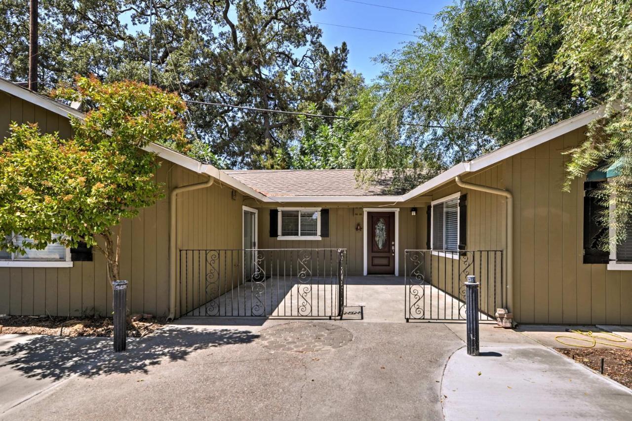 Remodeled And Cozy Gilroy Guest House Near Downtown! מראה חיצוני תמונה