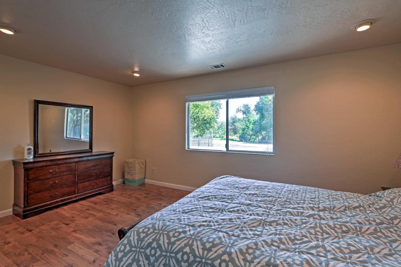 Remodeled And Cozy Gilroy Guest House Near Downtown! מראה חיצוני תמונה