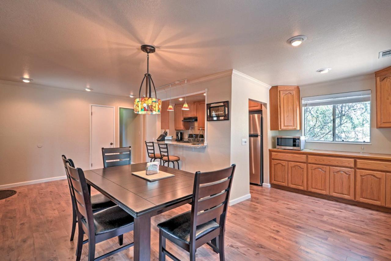 Remodeled And Cozy Gilroy Guest House Near Downtown! מראה חיצוני תמונה