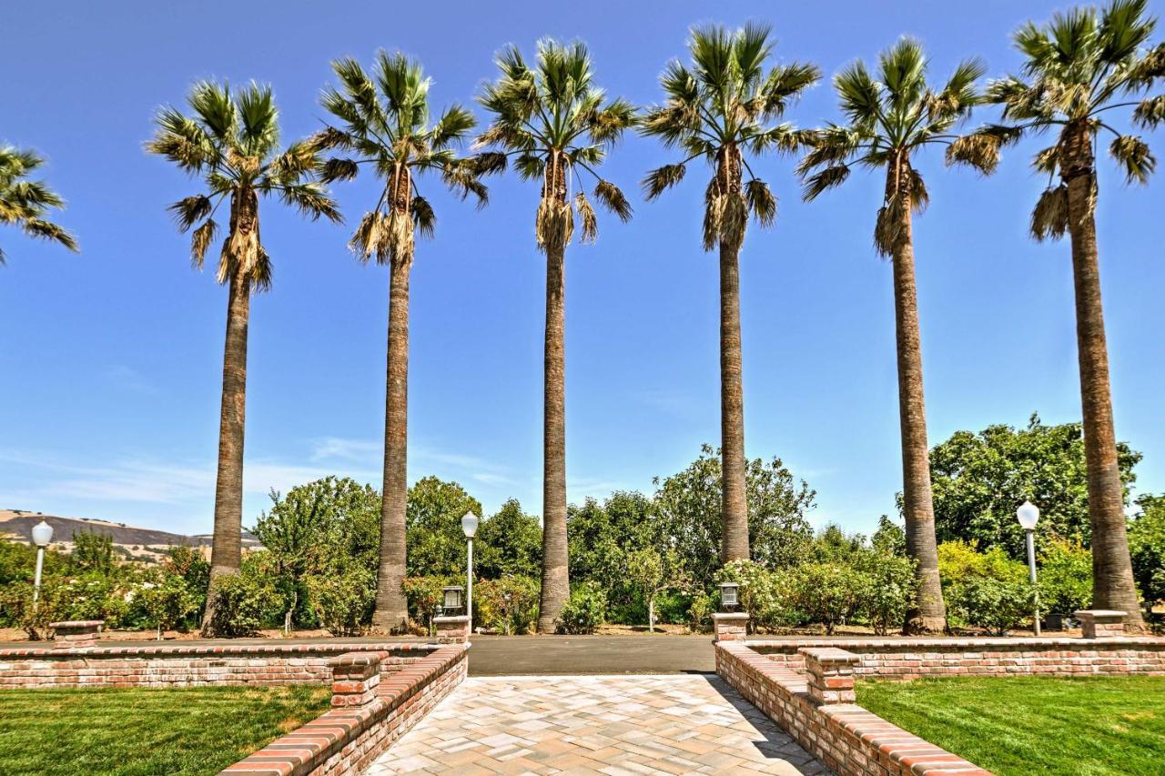 Remodeled And Cozy Gilroy Guest House Near Downtown! מראה חיצוני תמונה