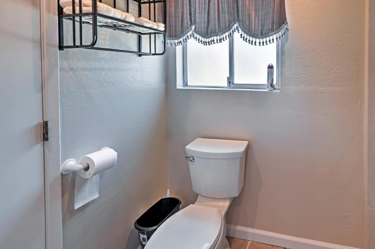 Remodeled And Cozy Gilroy Guest House Near Downtown! מראה חיצוני תמונה