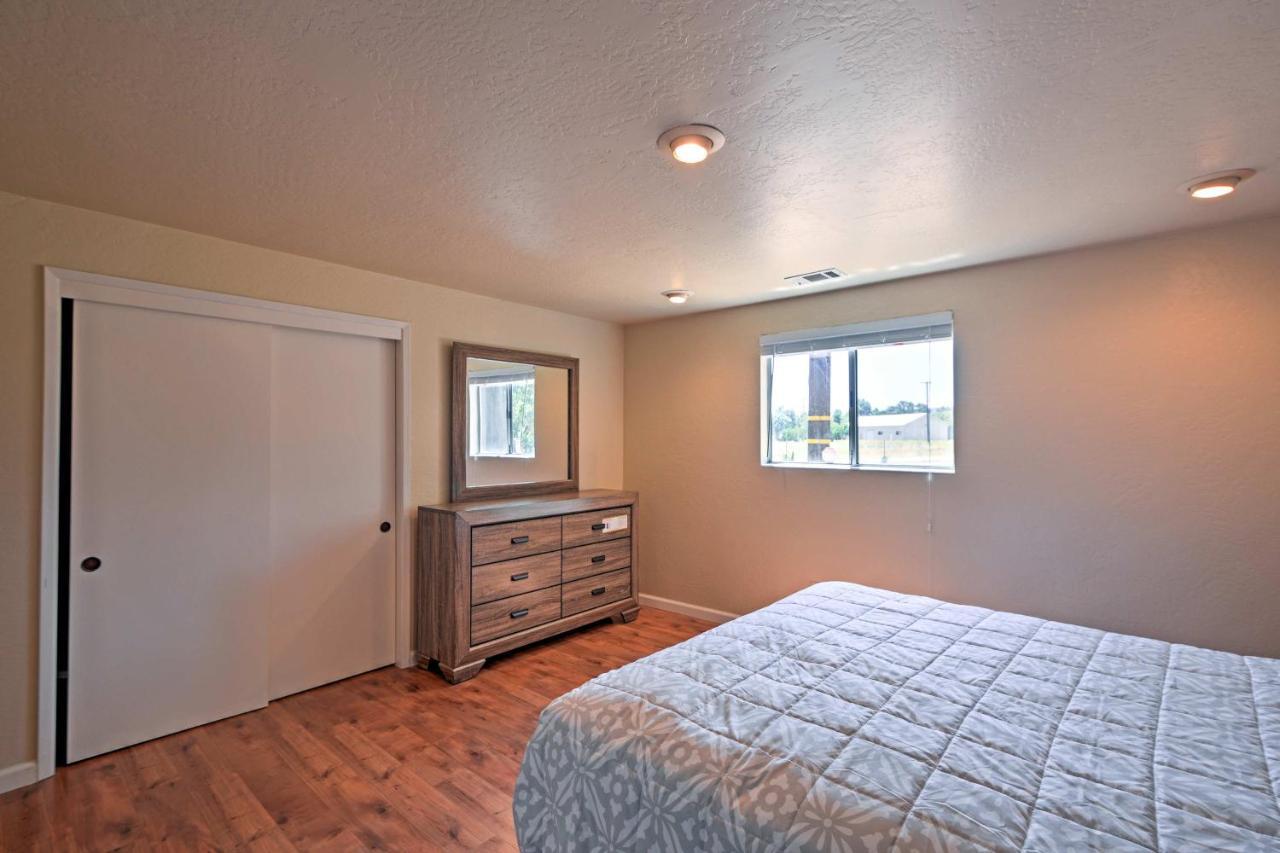 Remodeled And Cozy Gilroy Guest House Near Downtown! מראה חיצוני תמונה