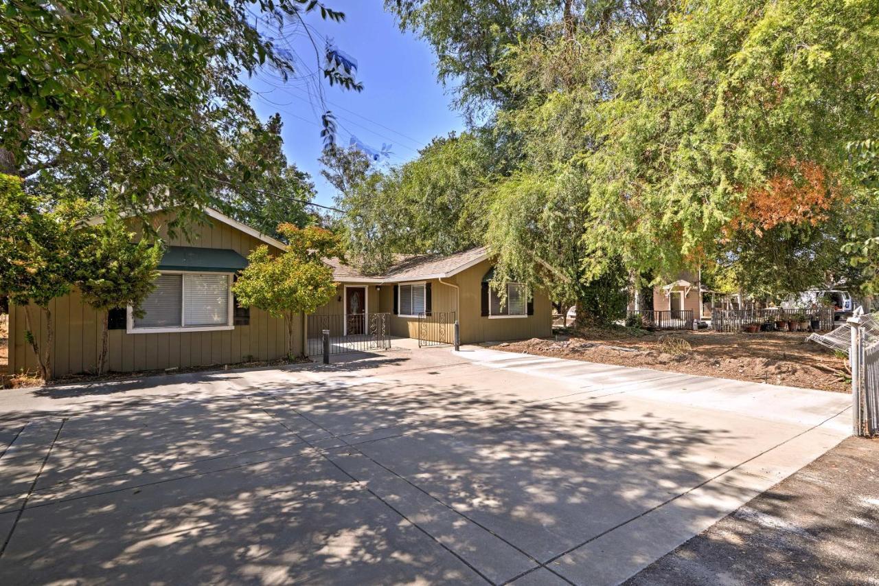 Remodeled And Cozy Gilroy Guest House Near Downtown! מראה חיצוני תמונה